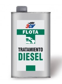 3CV Tratamiento Diesel     1l.
