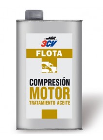 3CV Compresion Motor       1l.